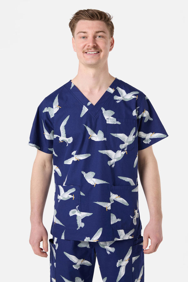 navy
