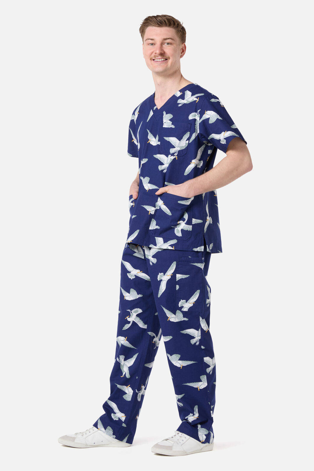navy