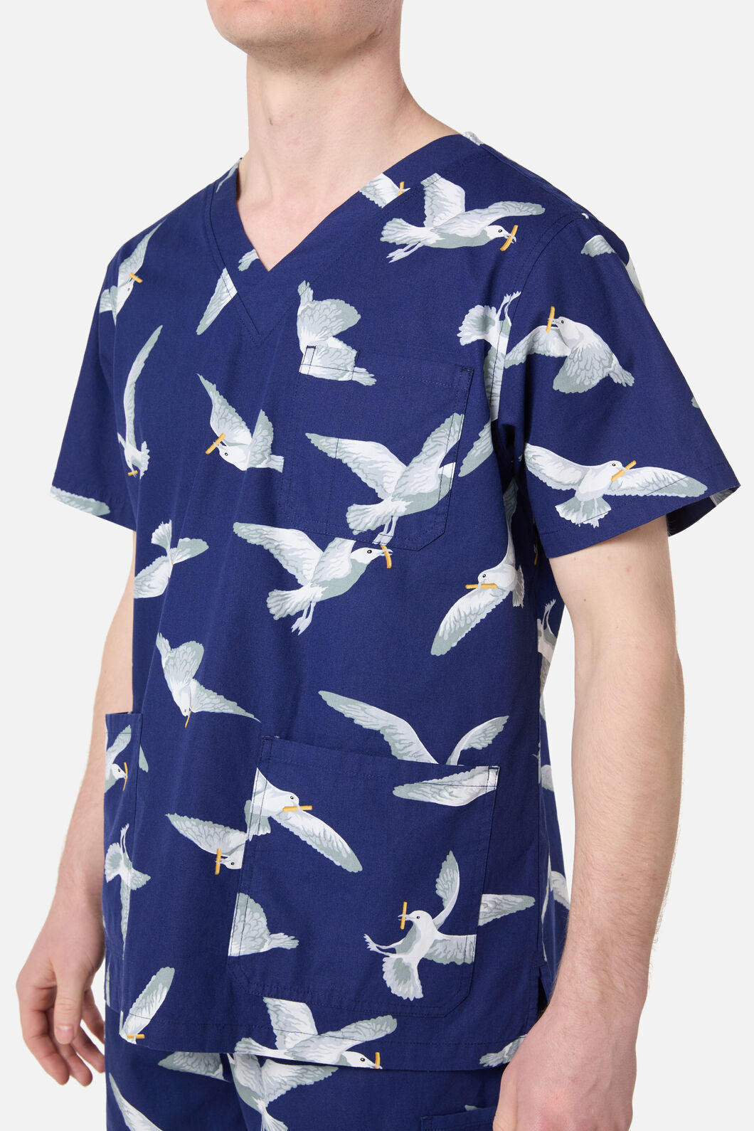 navy