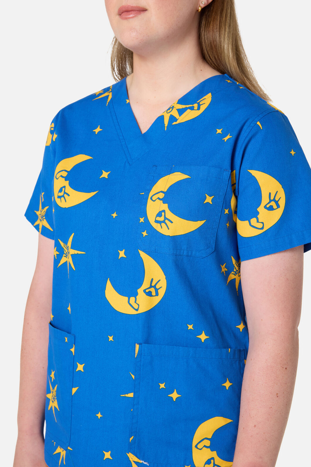 Scrubs With Love - Nocturne scrub set - navy