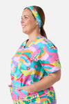Scrubs With Love - Idolize scrub headband - multi