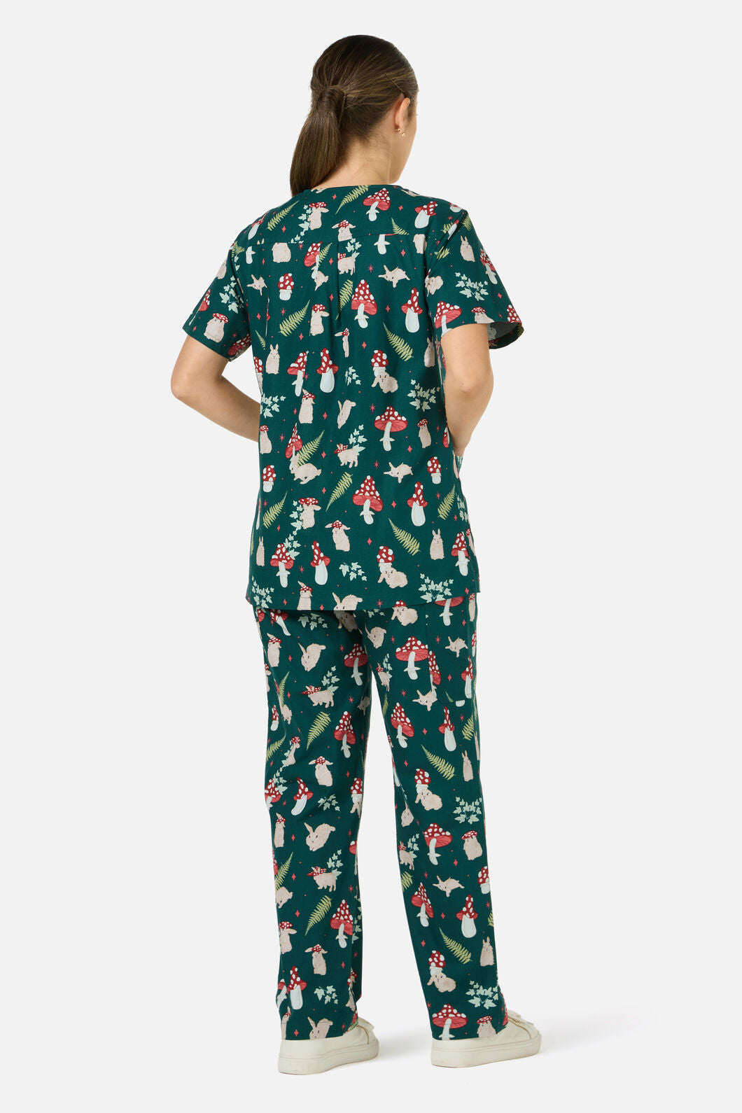 Scrubs With Love - Harmony scrub set - green
