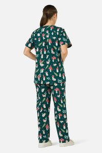 Scrubs With Love - Harmony scrub set - green