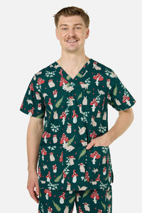 Scrubs With Love - Harmony scrub set - green