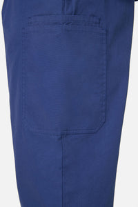 Scrubs With Love - Flying Dragon Top & Pant Scrubs - navy