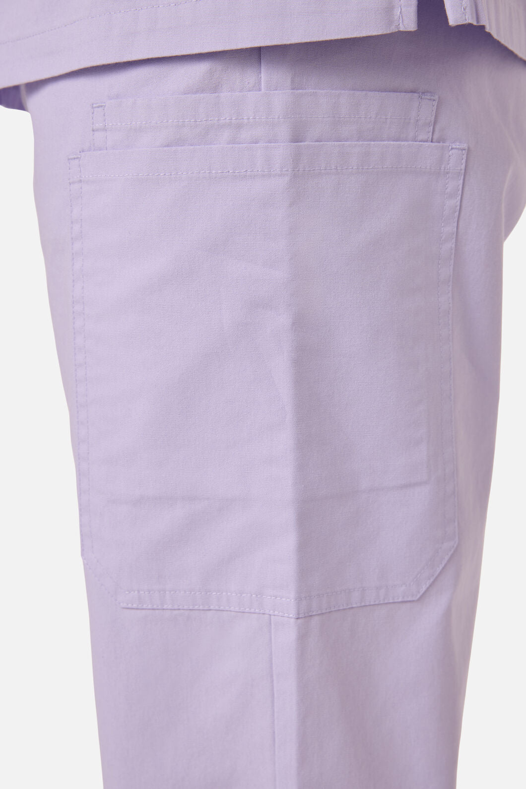 Scrubs With Love - SCRUBSWITHLOVE LILAC SCRUB SET - lilac