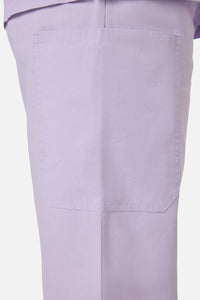 Scrubs With Love - SCRUBSWITHLOVE LILAC SCRUB SET - lilac