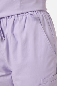 Scrubs With Love - SCRUBSWITHLOVE LILAC SCRUB SET - lilac
