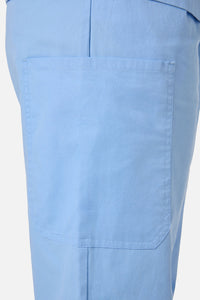 Scrubs With Love - SCRUBSWITHLOVE BLUE SCRUB SET - light-blue