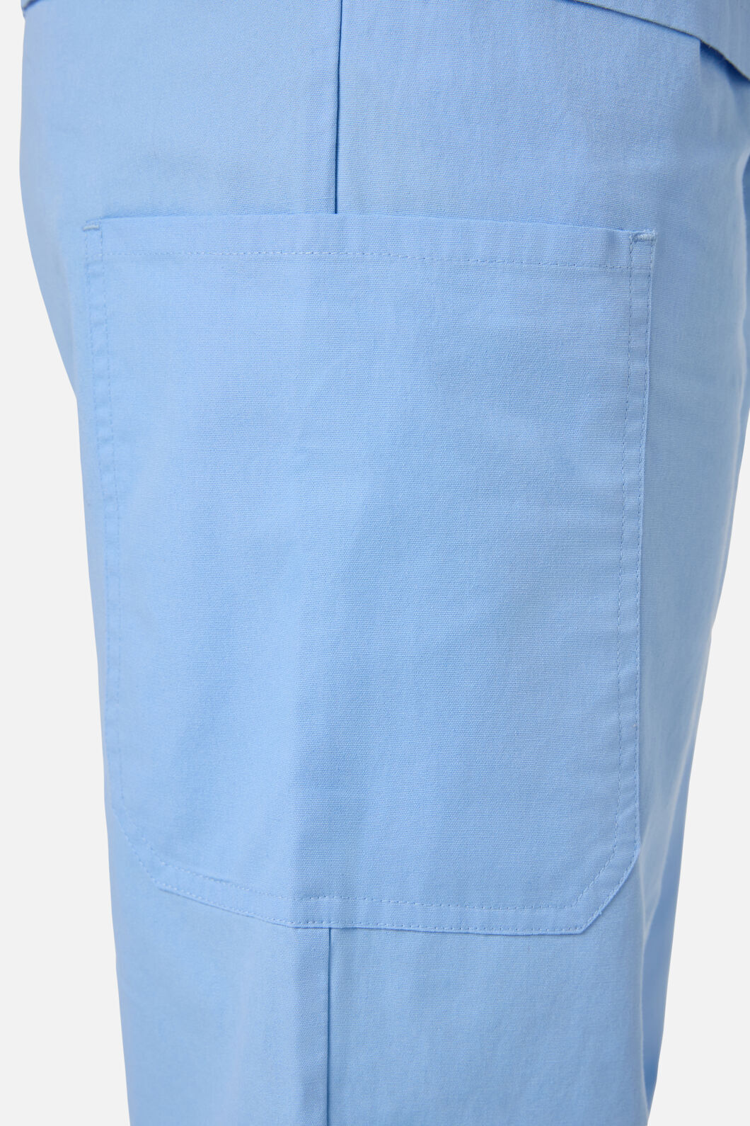 Scrubs With Love - SCRUBSWITHLOVE BLUE SCRUB SET - light-blue