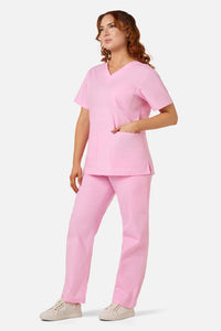 Scrubs With Love - SCRUBSWITHLOVE PEONY SCRUB SET - peony