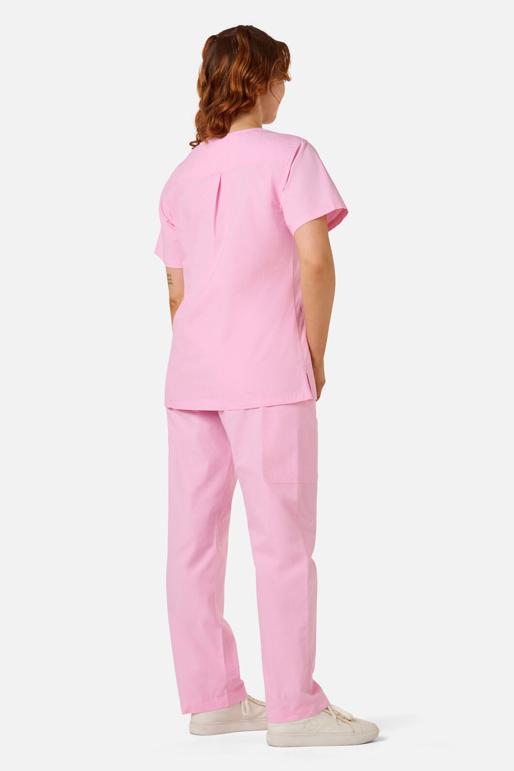 Scrubs With Love - SCRUBSWITHLOVE PEONY SCRUB SET - peony