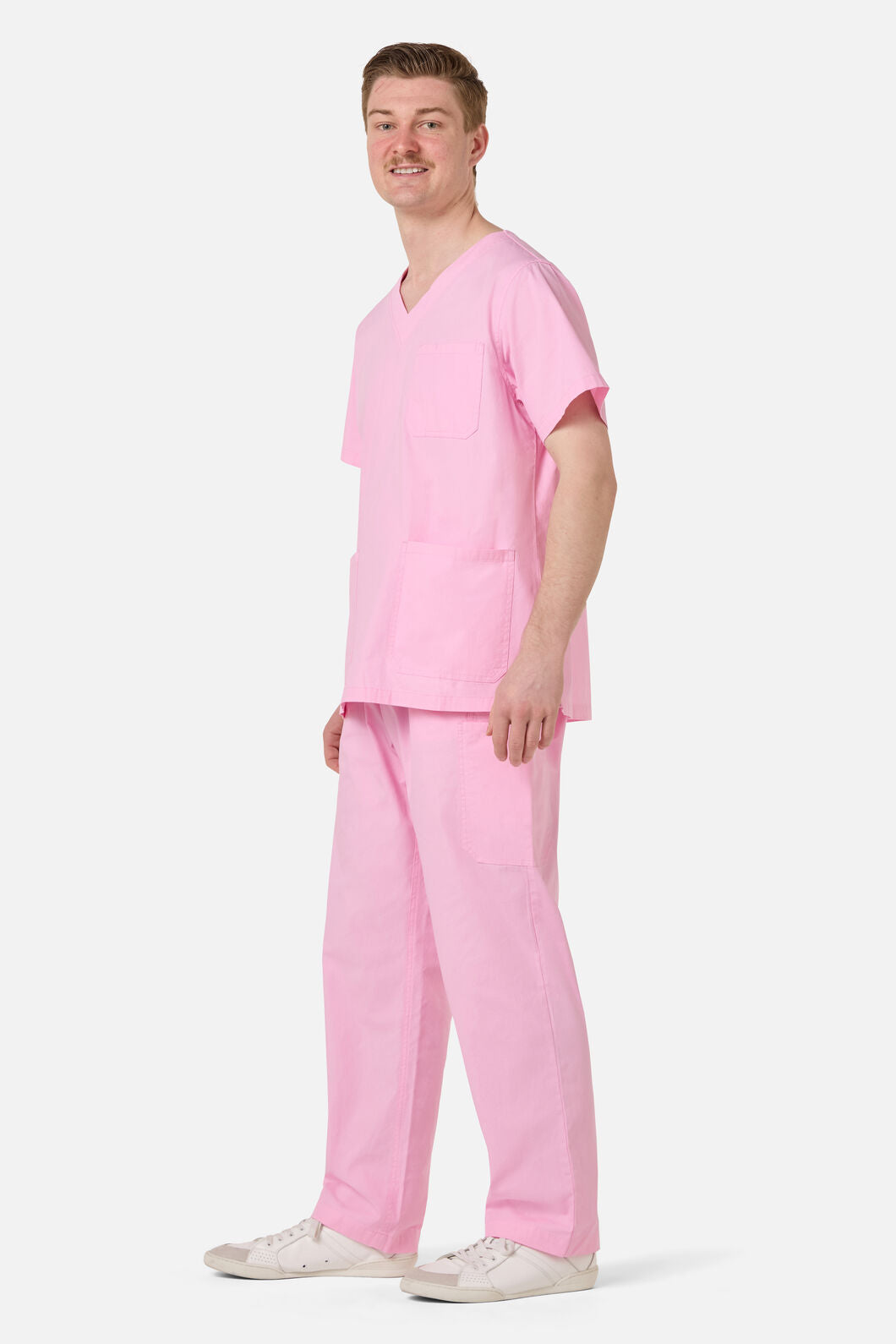 Scrubs With Love - SCRUBSWITHLOVE PEONY SCRUB SET - peony