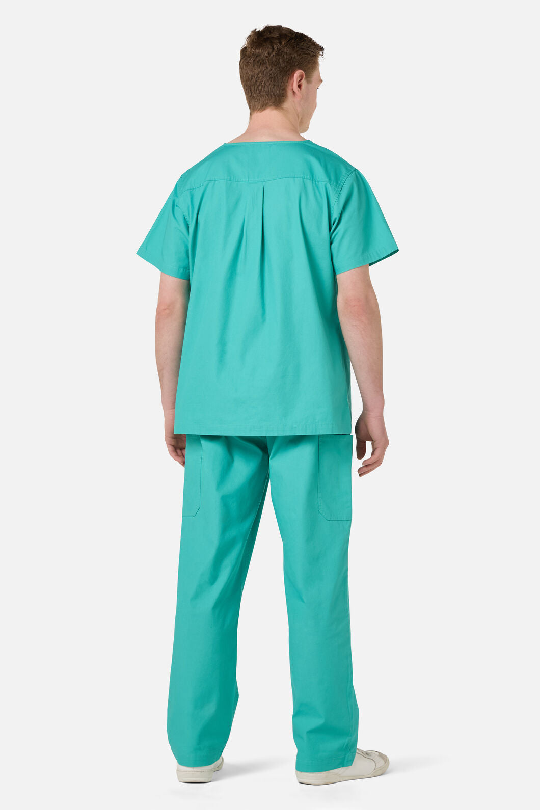 Scrubs With Love - SCRUBSWITHLOVE GREEN SCRUB SET - green