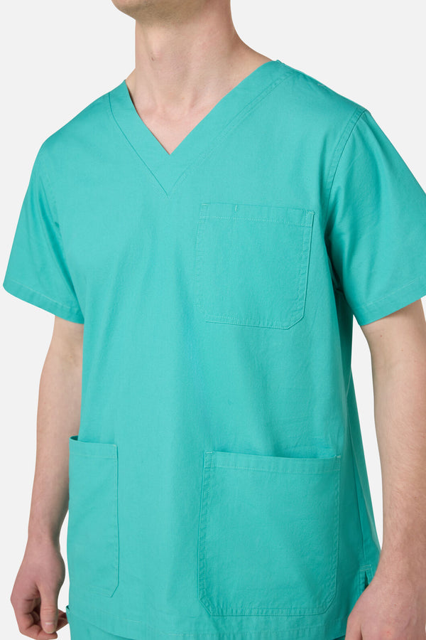 Scrubs With Love - SCRUBSWITHLOVE GREEN SCRUB SET - green