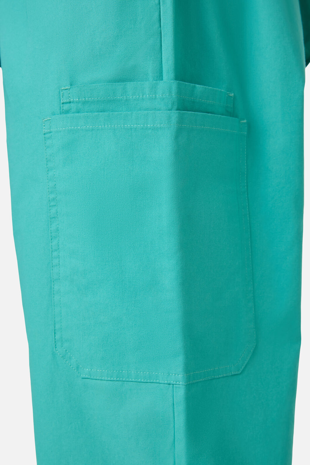 Scrubs With Love - SCRUBSWITHLOVE GREEN SCRUB SET - green