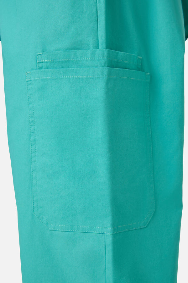 Scrubs With Love - SCRUBSWITHLOVE GREEN SCRUB SET - green