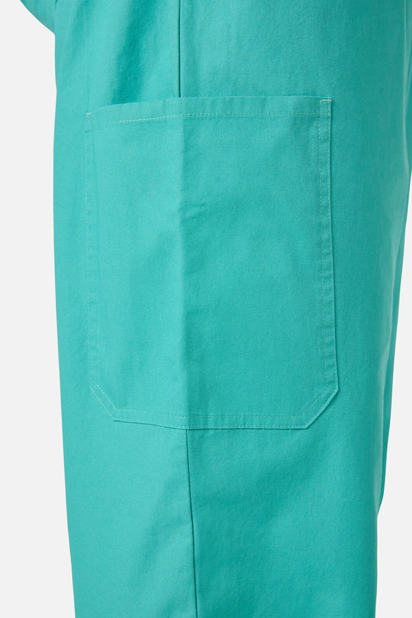 Scrubs With Love - SCRUBSWITHLOVE GREEN SCRUB SET - green