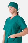 Scrubs With Love - Scrubswithlove Pine Scrub Hat - pine