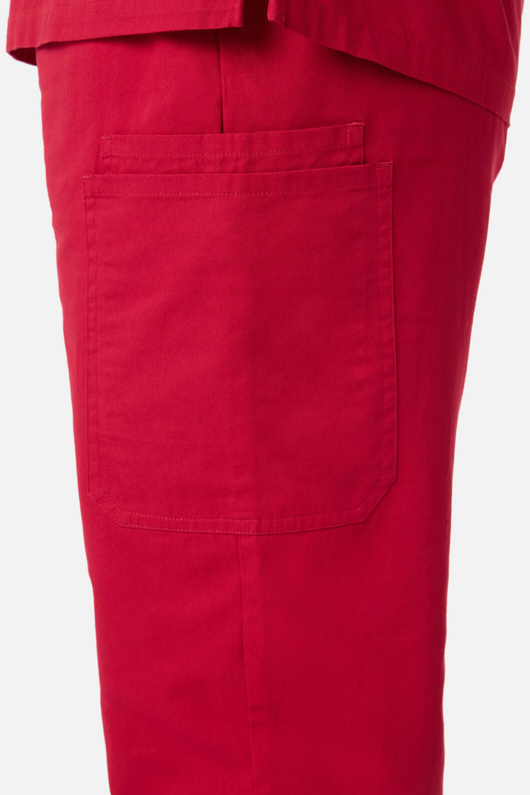 Scrubs With Love - Scrubswithlove Red Scrub Set - red