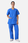 Scrubs With Love - Scrubswithlove Sapphire Scrubs - sapphire