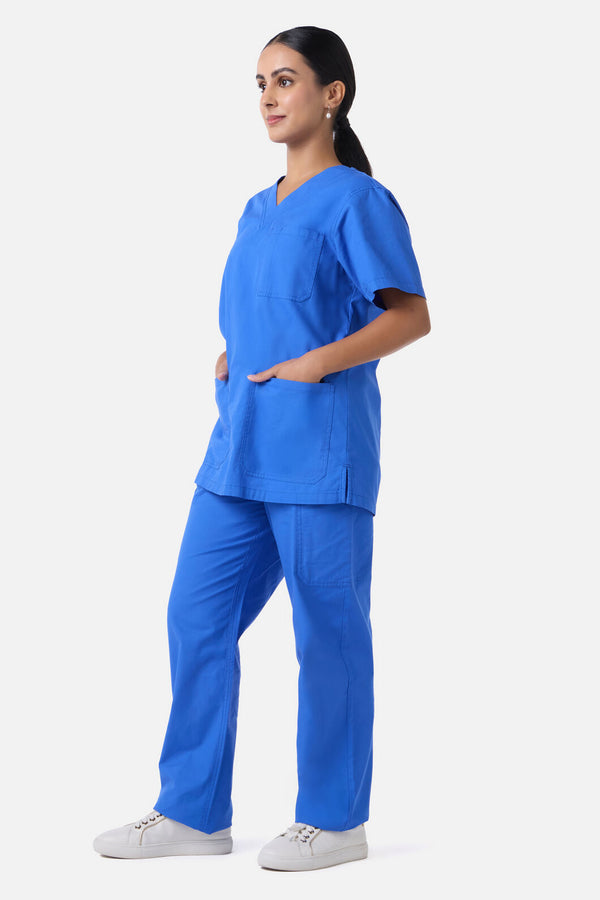 Scrubs With Love - Scrubswithlove Sapphire Scrubs - sapphire