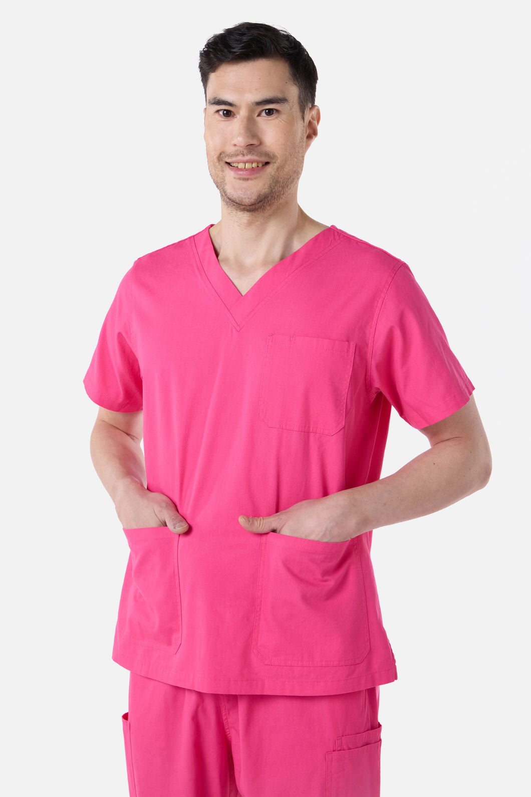 Scrubs With Love - Scrubswithlove Berry Scrub Set - berry