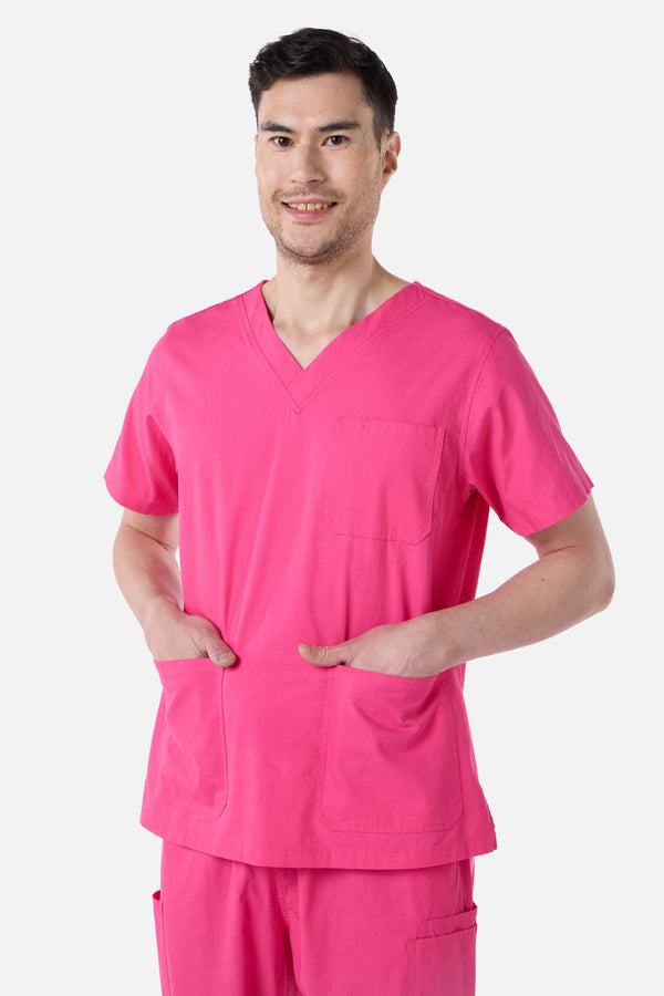Scrubs With Love - Scrubswithlove Berry Scrub Set - berry