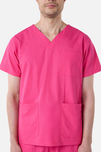 Scrubs With Love - Scrubswithlove Berry Scrub Set - berry
