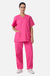 Scrubs With Love - Scrubswithlove Berry Scrub Set - berry