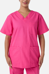 Scrubs With Love - Scrubswithlove Berry Scrub Set - berry