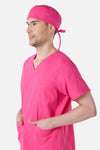 Scrubs With Love - Scrubs with love Berry Scrub Hat - berry