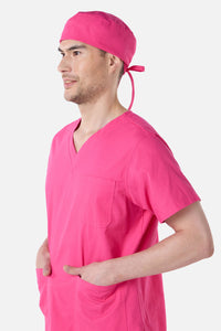Scrubs With Love - Scrubs with love Berry Scrub Hat - berry