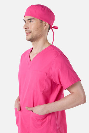 Scrubs With Love - Scrubs with love Berry Scrub Hat - berry