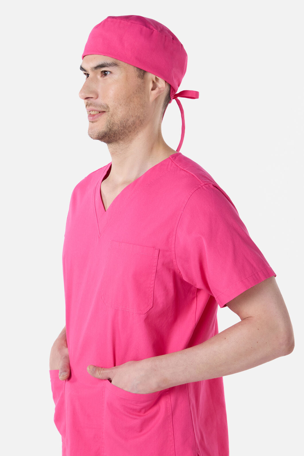 Scrubs With Love - Scrubs with love Berry Scrub Hat - berry