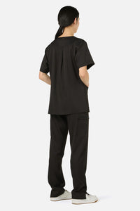 Scrubs With Love - Scrubswithlove Black Scrub set - black