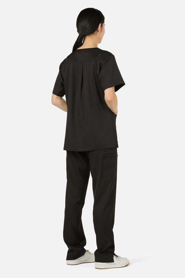Scrubs With Love - Scrubswithlove Black Scrub set - black