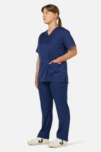 Scrubs With Love - Scrubswithlove Navy Scrub set - navy