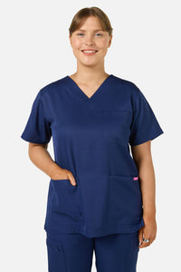 Scrubs With Love - Scrubswithlove Navy Scrub set - navy