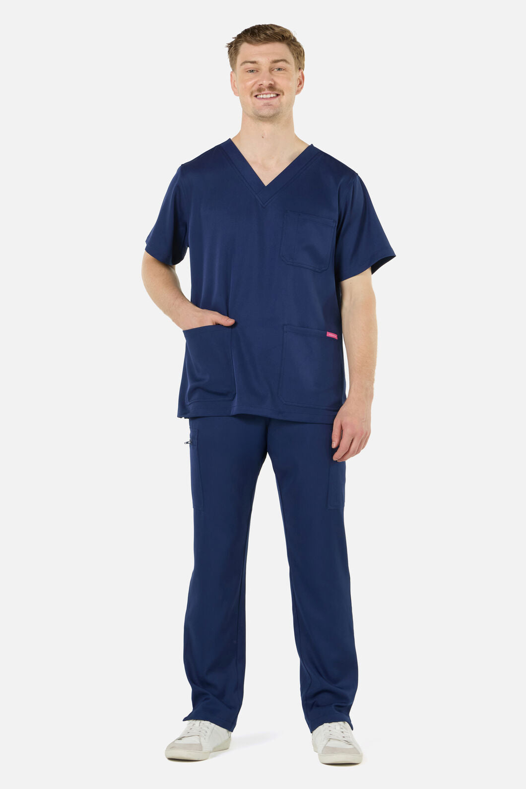Scrubs With Love - Scrubswithlove Navy Scrub set - navy