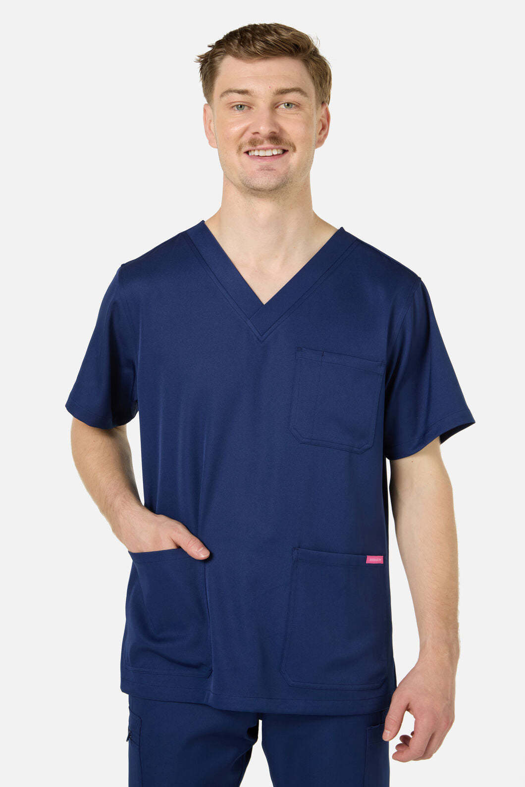 Scrubs With Love - Scrubswithlove Navy Scrub set - navy
