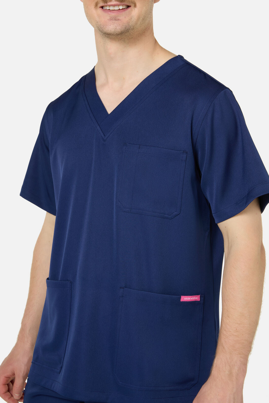 Scrubs With Love - Scrubswithlove Navy Scrub set - navy