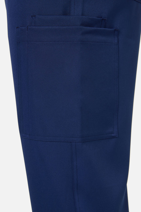 Scrubs With Love - Scrubswithlove Navy Scrub set - navy