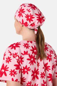 Scrubs With Love - Gidgets scrub hat - pink