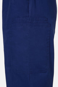 Scrubs With Love - Orange Hearts Top&Pant scrubs - navy