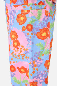 Scrubs With Love - Poppy Dotty Scrub Set - multi