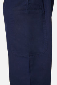 Scrubs With Love - 100% Cotton Navy Scrub Set - navy