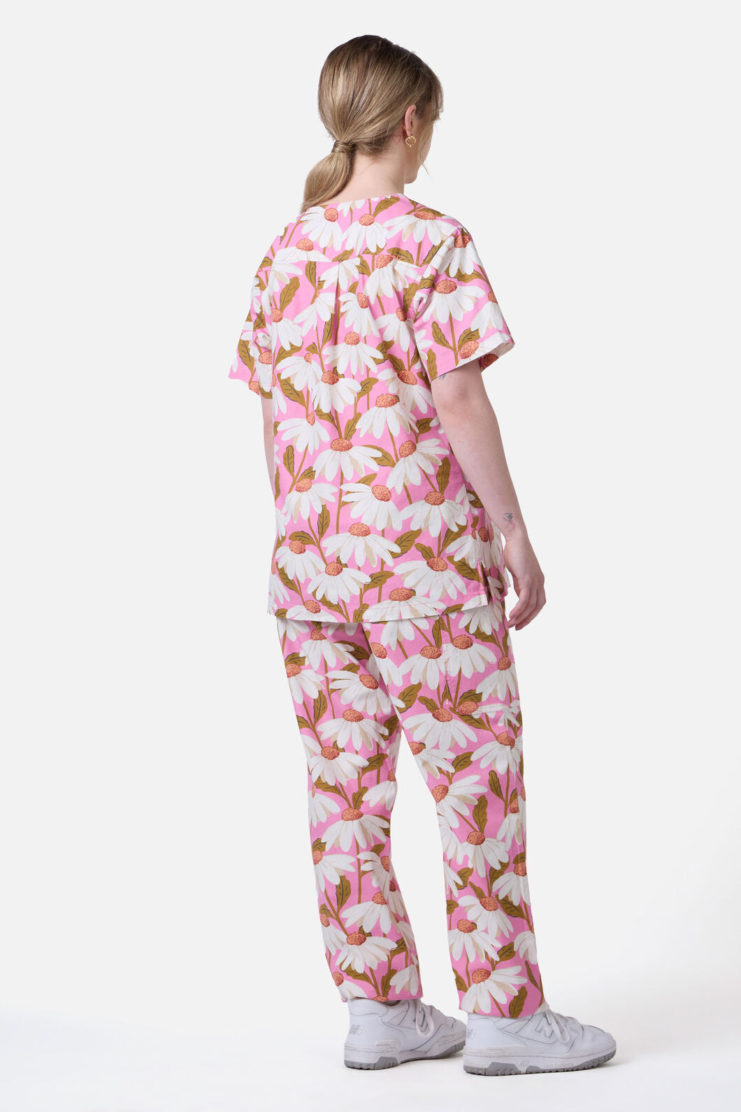 Scrubs With Love - MARMALADE SCRUB SET - pink