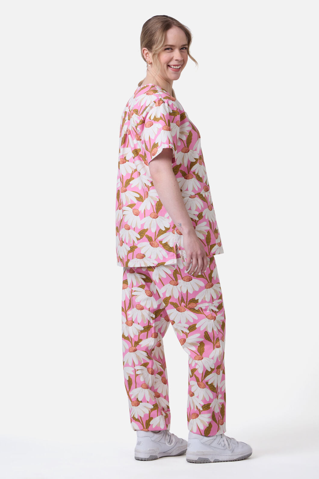 Scrubs With Love - MARMALADE SCRUB SET - pink