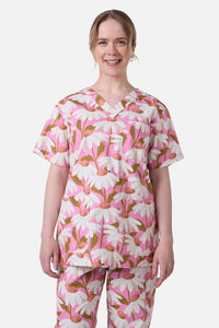 Scrubs With Love - MARMALADE SCRUB SET - pink